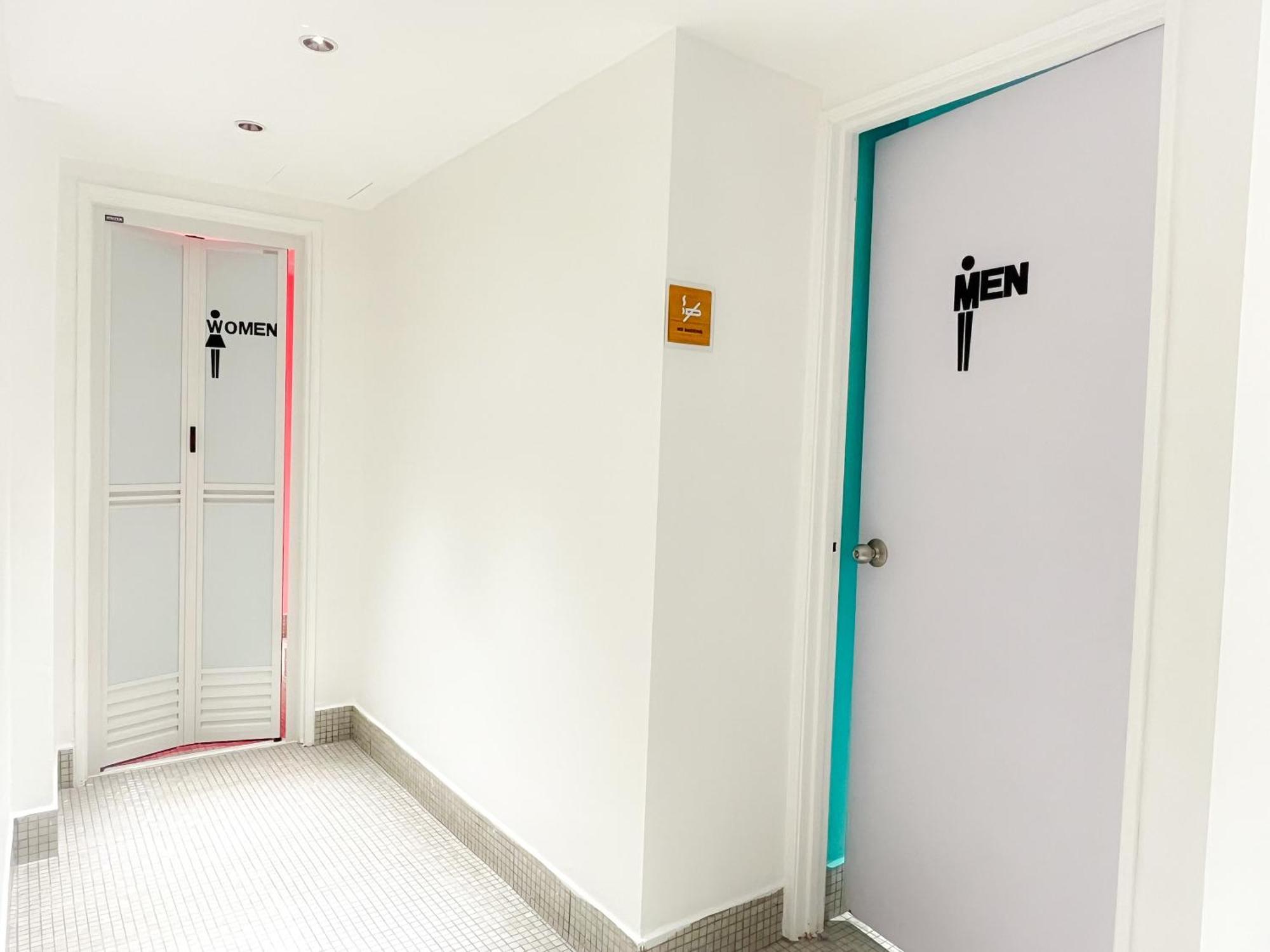 Hotel Sleep Box Penang George Town Exteriér fotografie