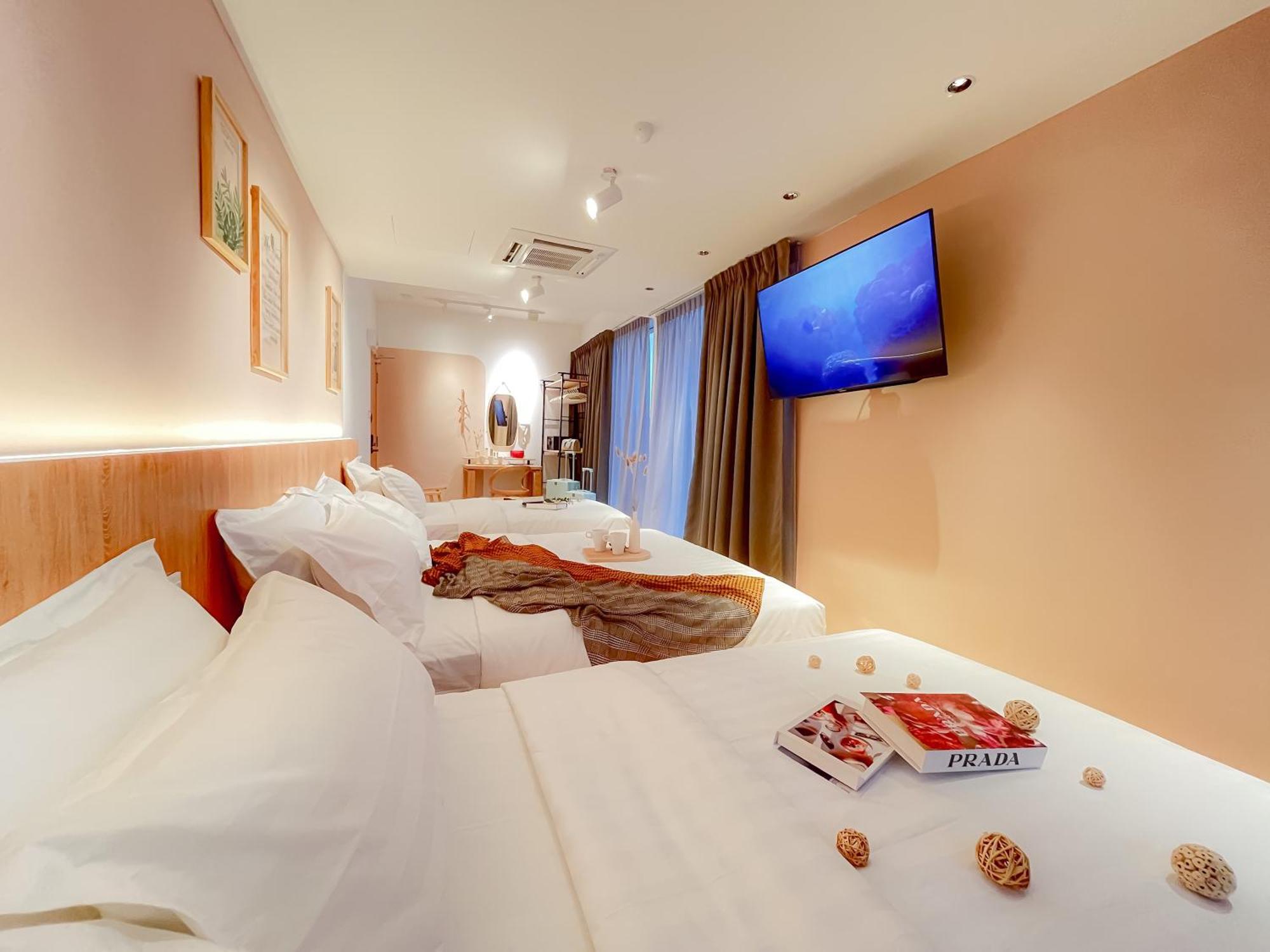 Hotel Sleep Box Penang George Town Exteriér fotografie