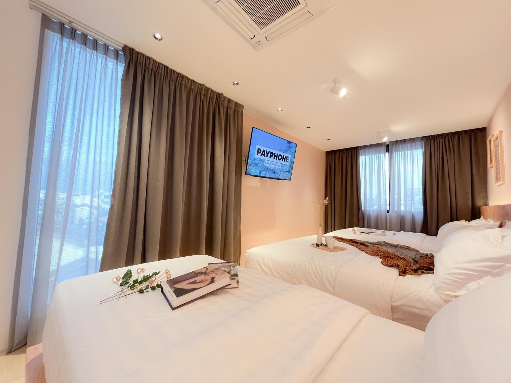 Hotel Sleep Box Penang George Town Exteriér fotografie