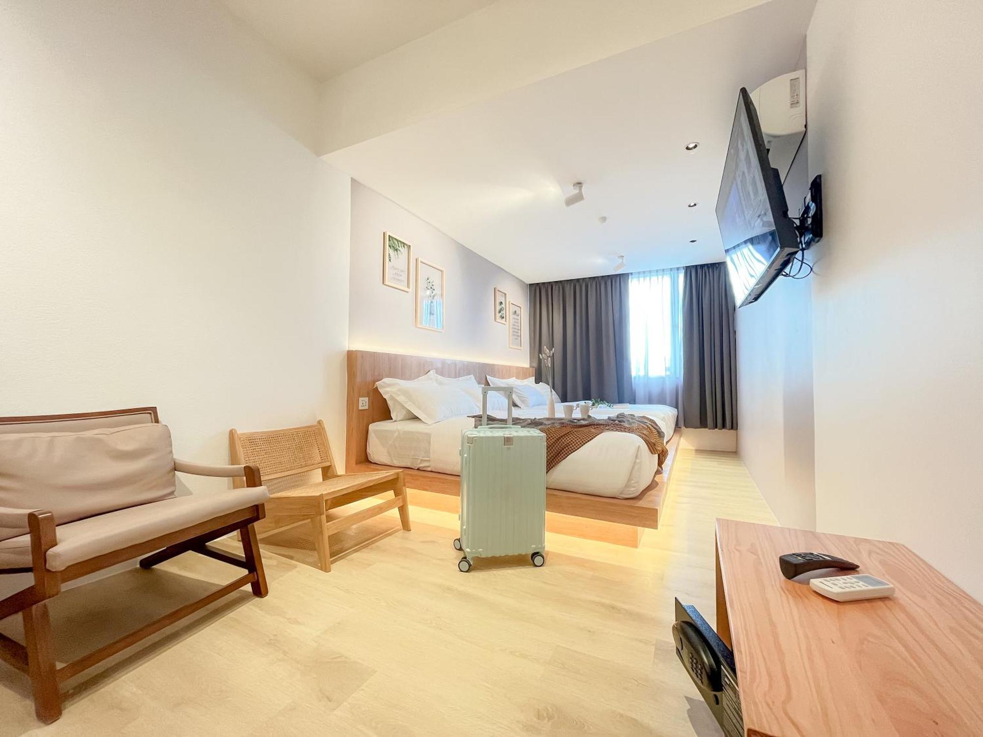 Hotel Sleep Box Penang George Town Exteriér fotografie