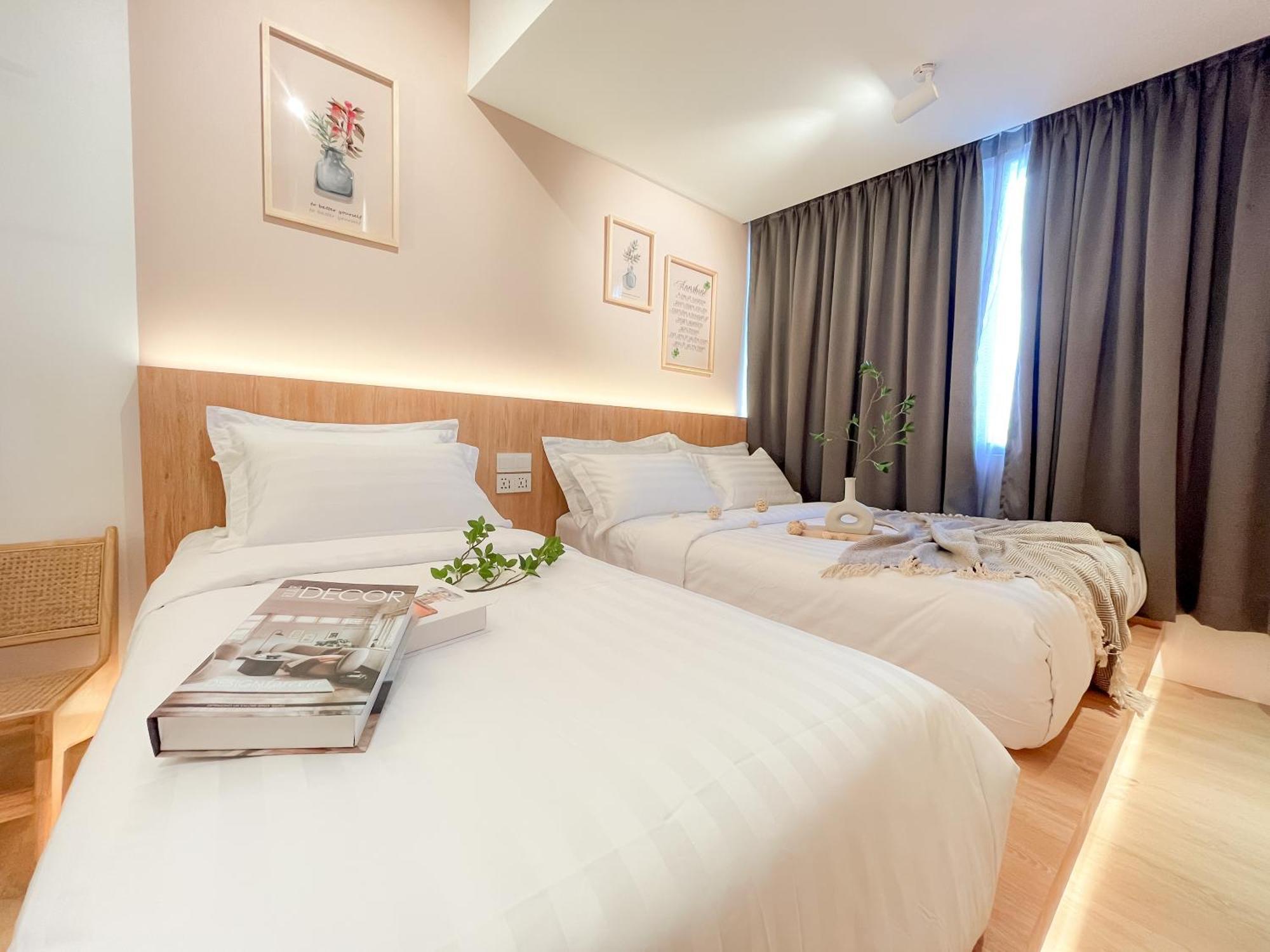 Hotel Sleep Box Penang George Town Exteriér fotografie