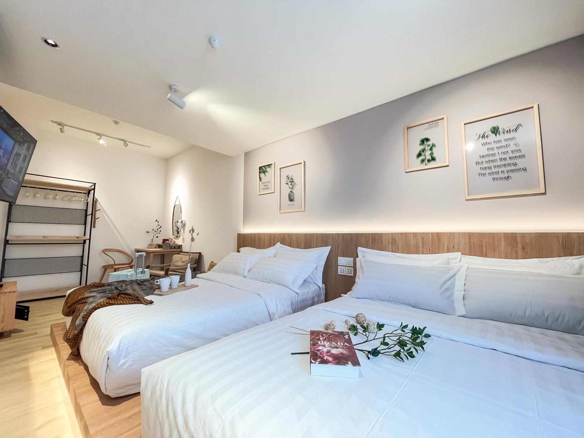 Hotel Sleep Box Penang George Town Exteriér fotografie
