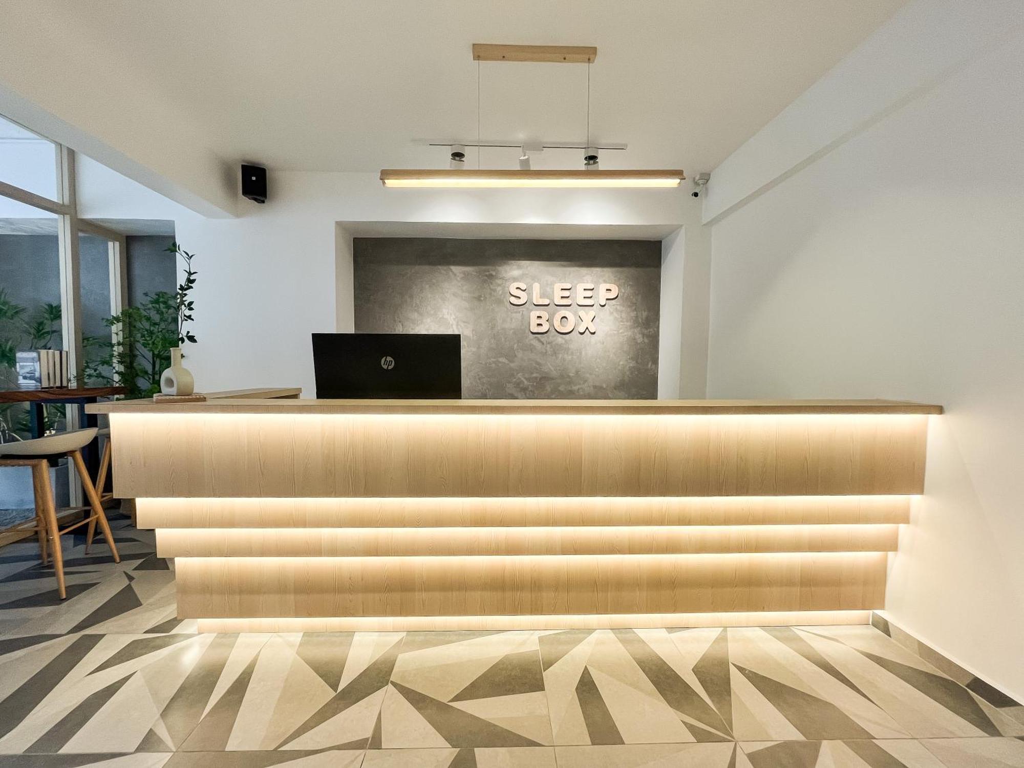 Hotel Sleep Box Penang George Town Exteriér fotografie