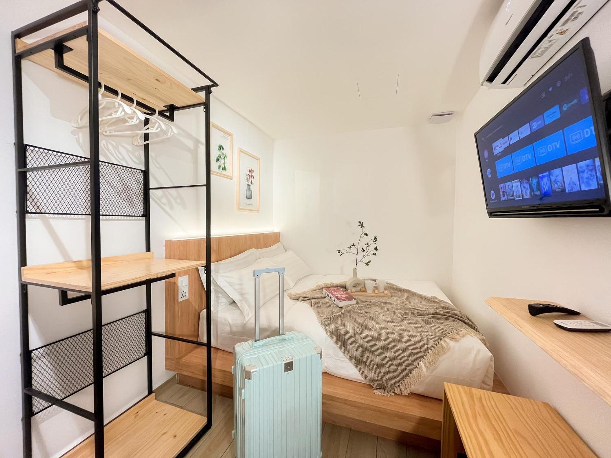 Hotel Sleep Box Penang George Town Exteriér fotografie