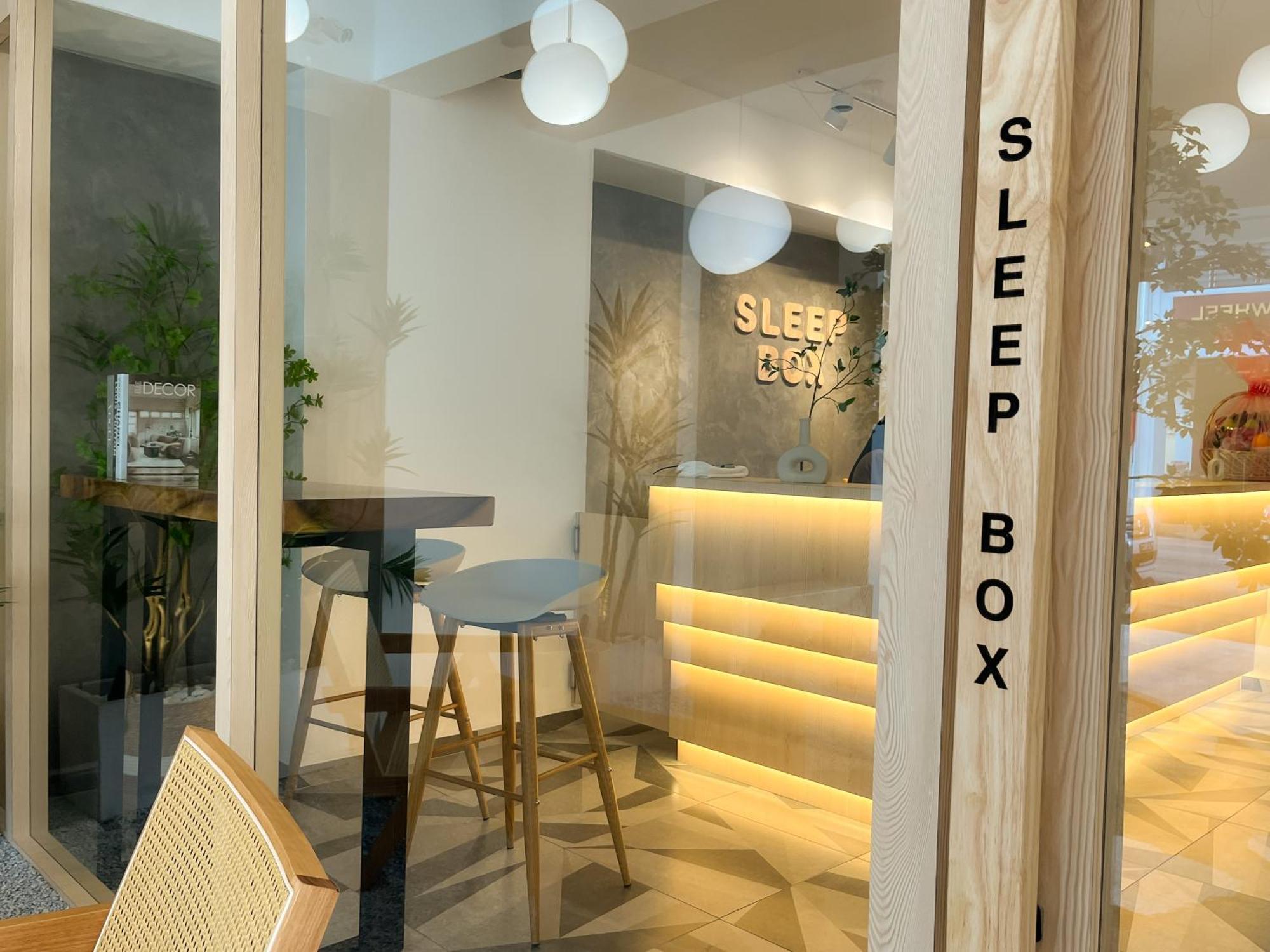 Hotel Sleep Box Penang George Town Exteriér fotografie